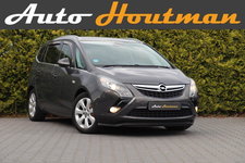 Opel Zafira - Tourer 1.4 Turbo 140 Pk 7persoons