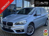 BMW 2 Serie - Gran Tourer 218i Centennial Executive | ZEER NETTE STAAT | 7 Persoons | PANO | Automaat | Trekhaak | Lederen Bekleding | Parkeesensoren | 2 Sleutels | NL AUTO |