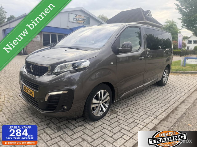 Peugeot Expert - Bus 2.0 BlueHDi 180 Standard S&S