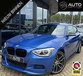 BMW 1 Serie - 116i Upgrade Edition 136PK | Zeer Nette Staat | NL AUTO | M Sportpakket | M Performance | Bi-Xenon | Adaptief Demping Systeem |