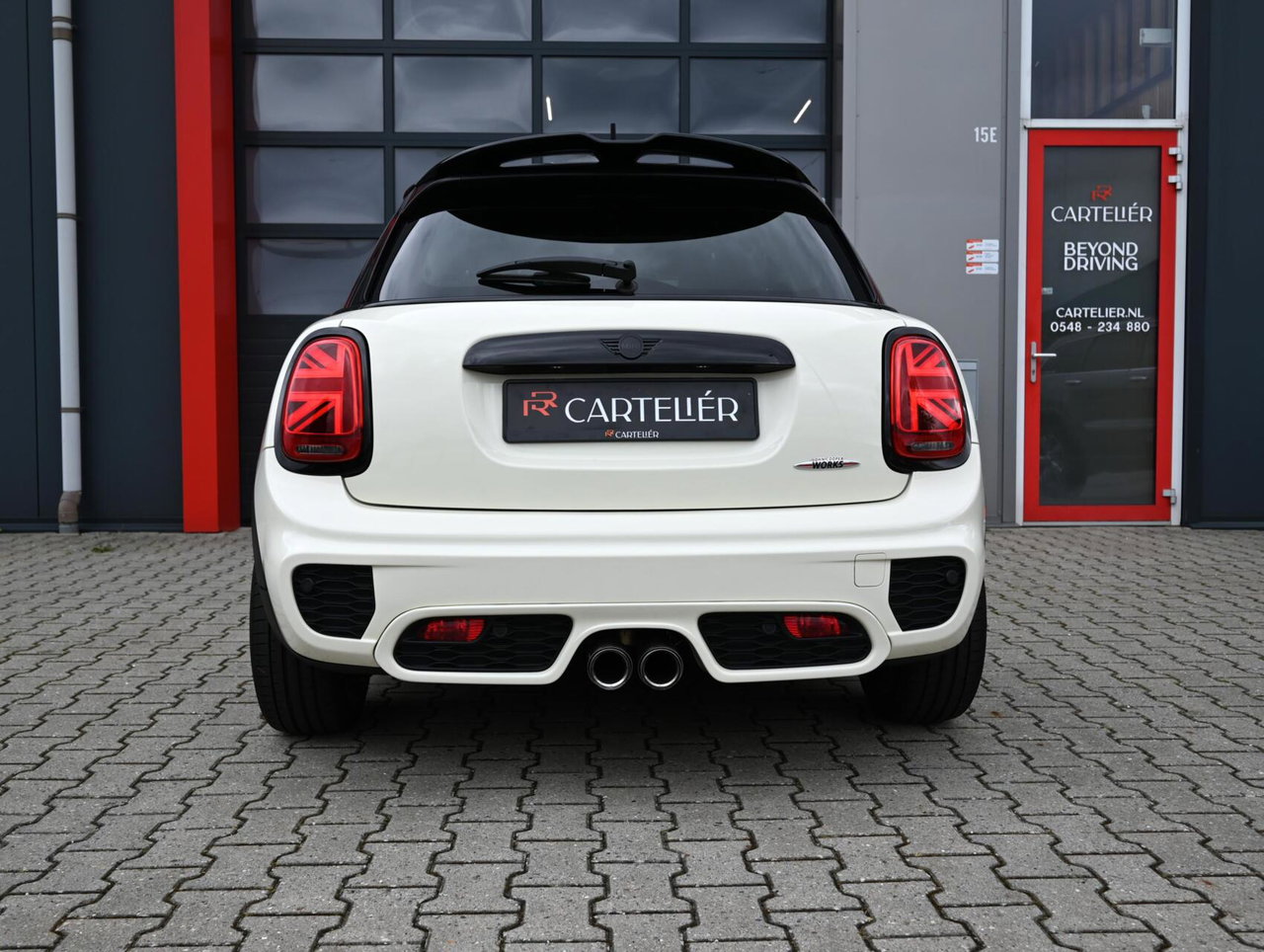 MINI Cooper S