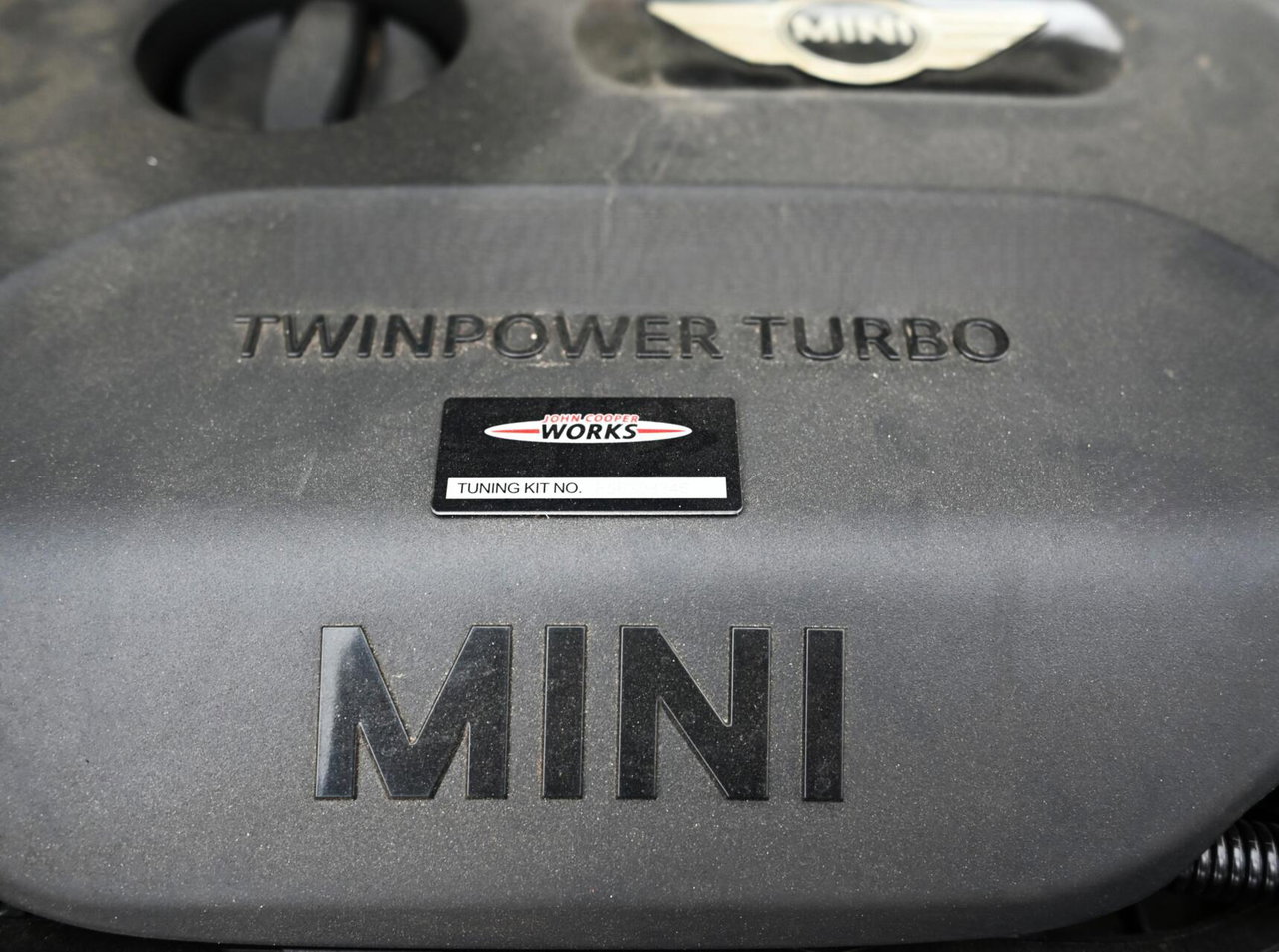 MINI Cooper S
