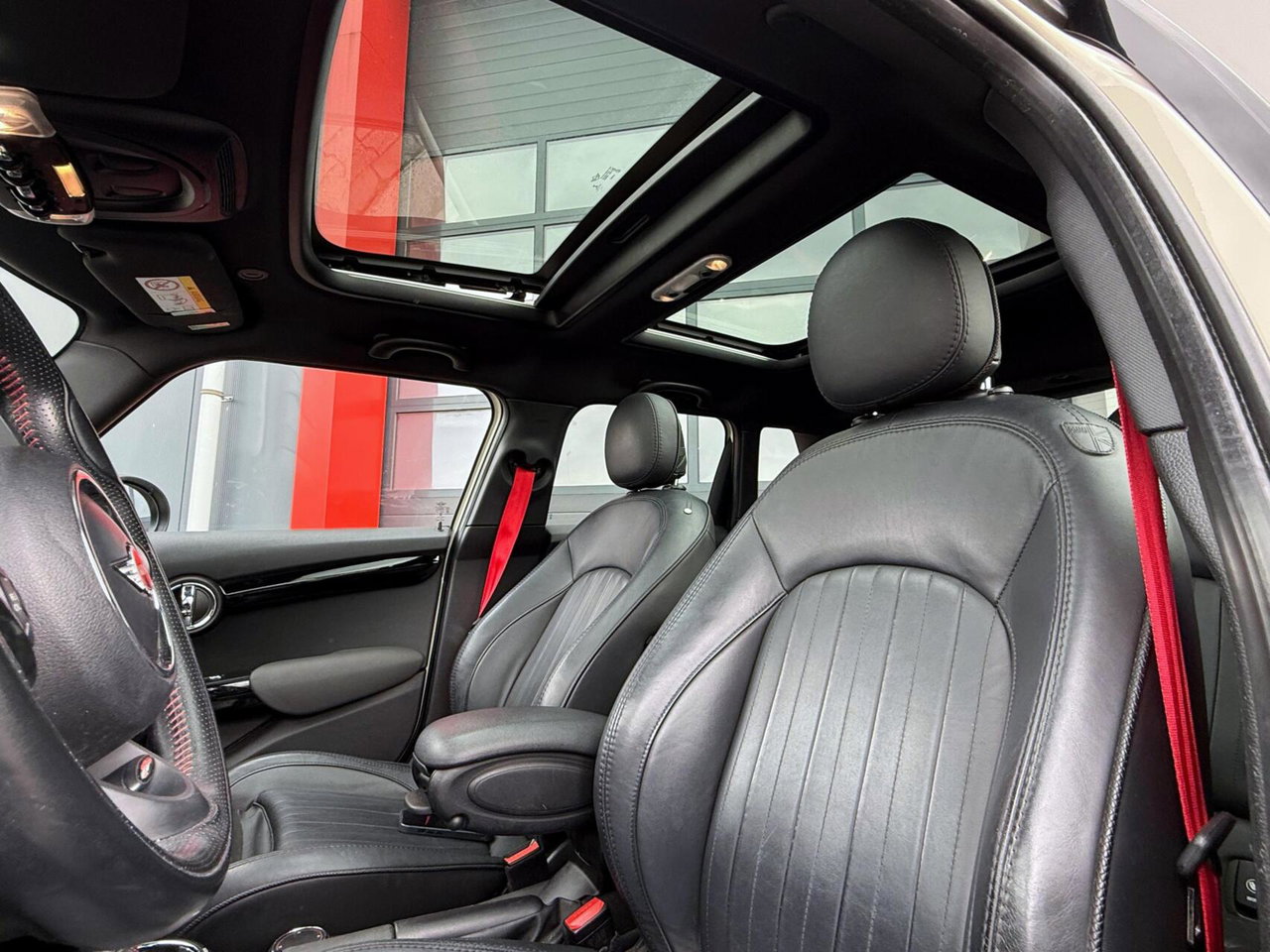 MINI Cooper S
