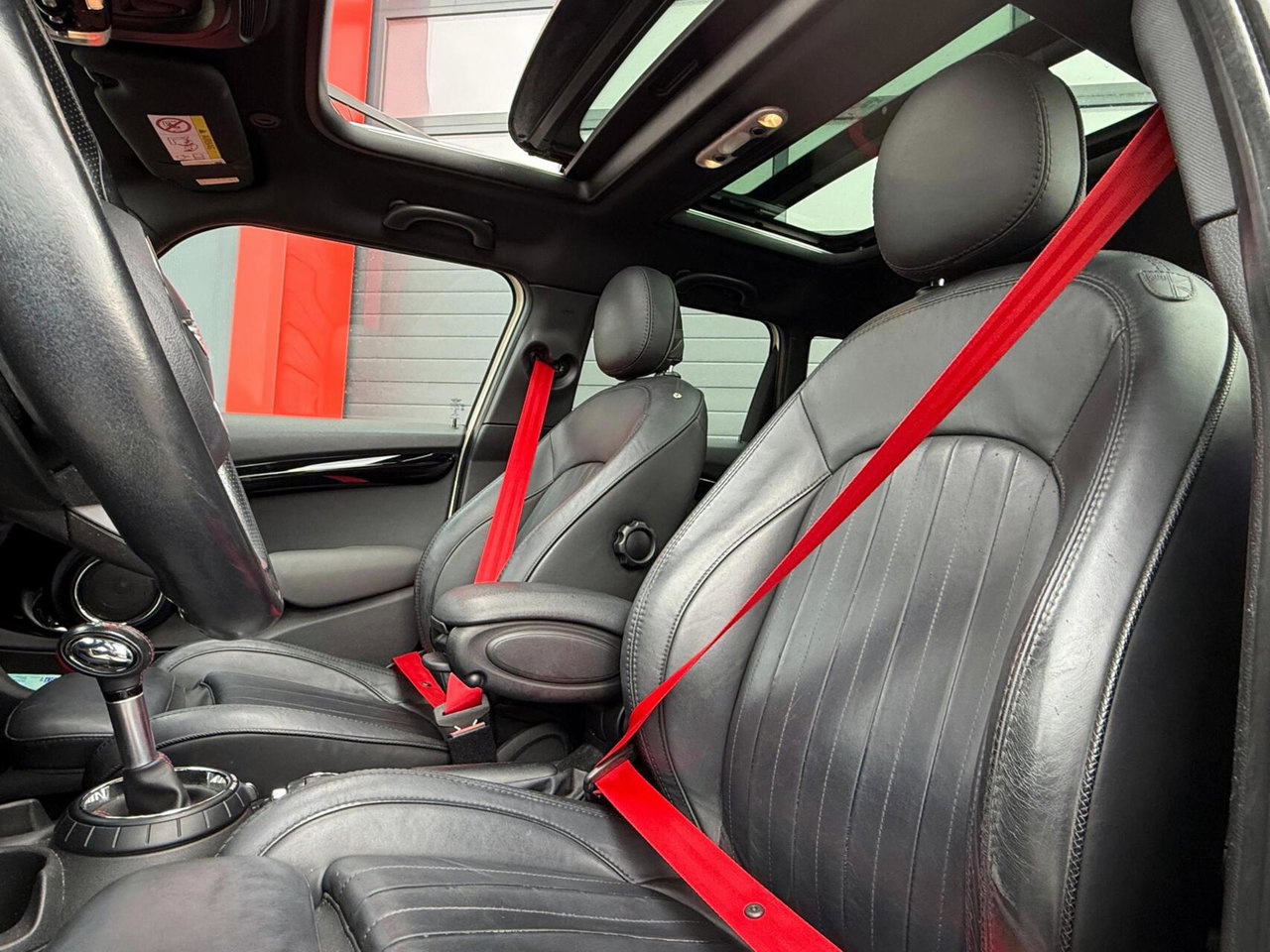 MINI Cooper S