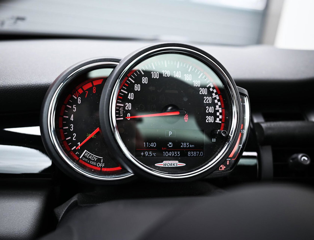 MINI Cooper S