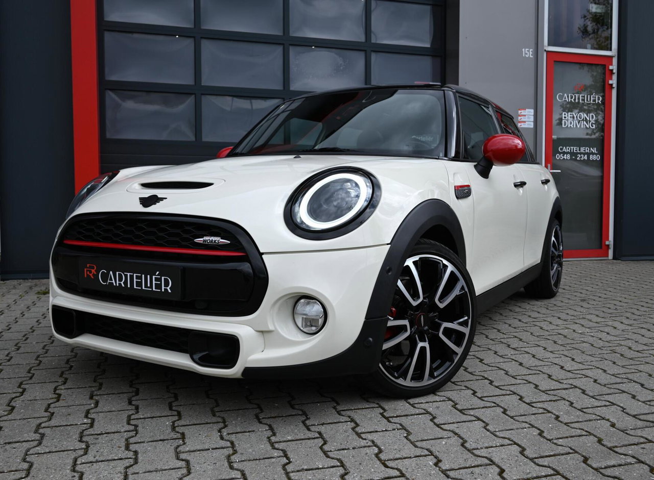 MINI Cooper S