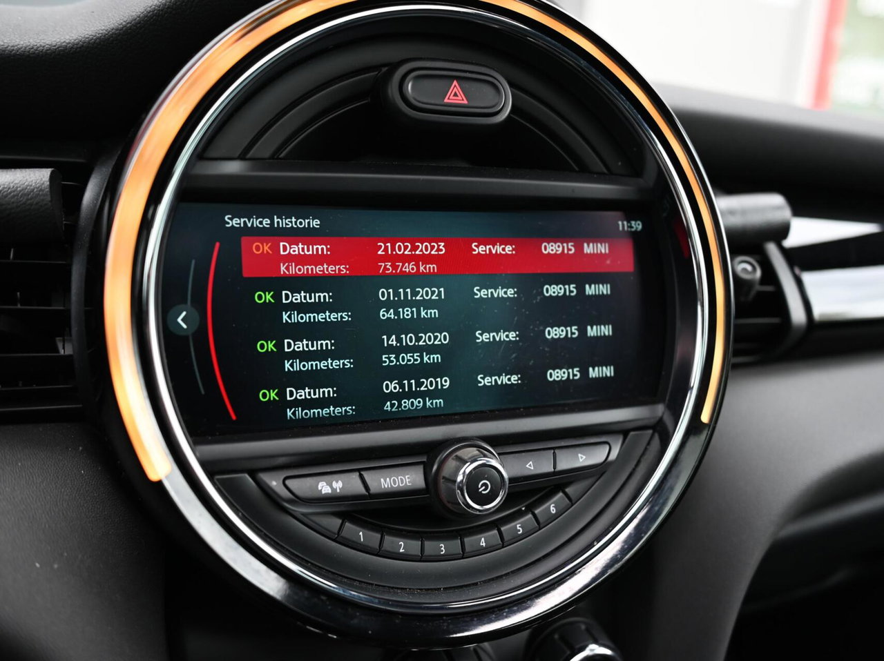 MINI Cooper S