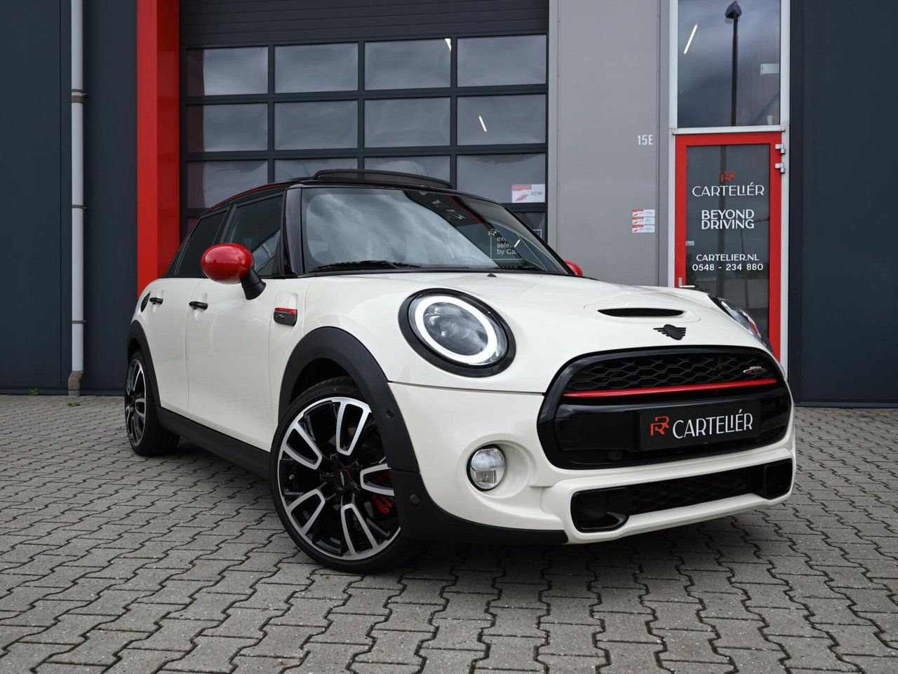 MINI Cooper S