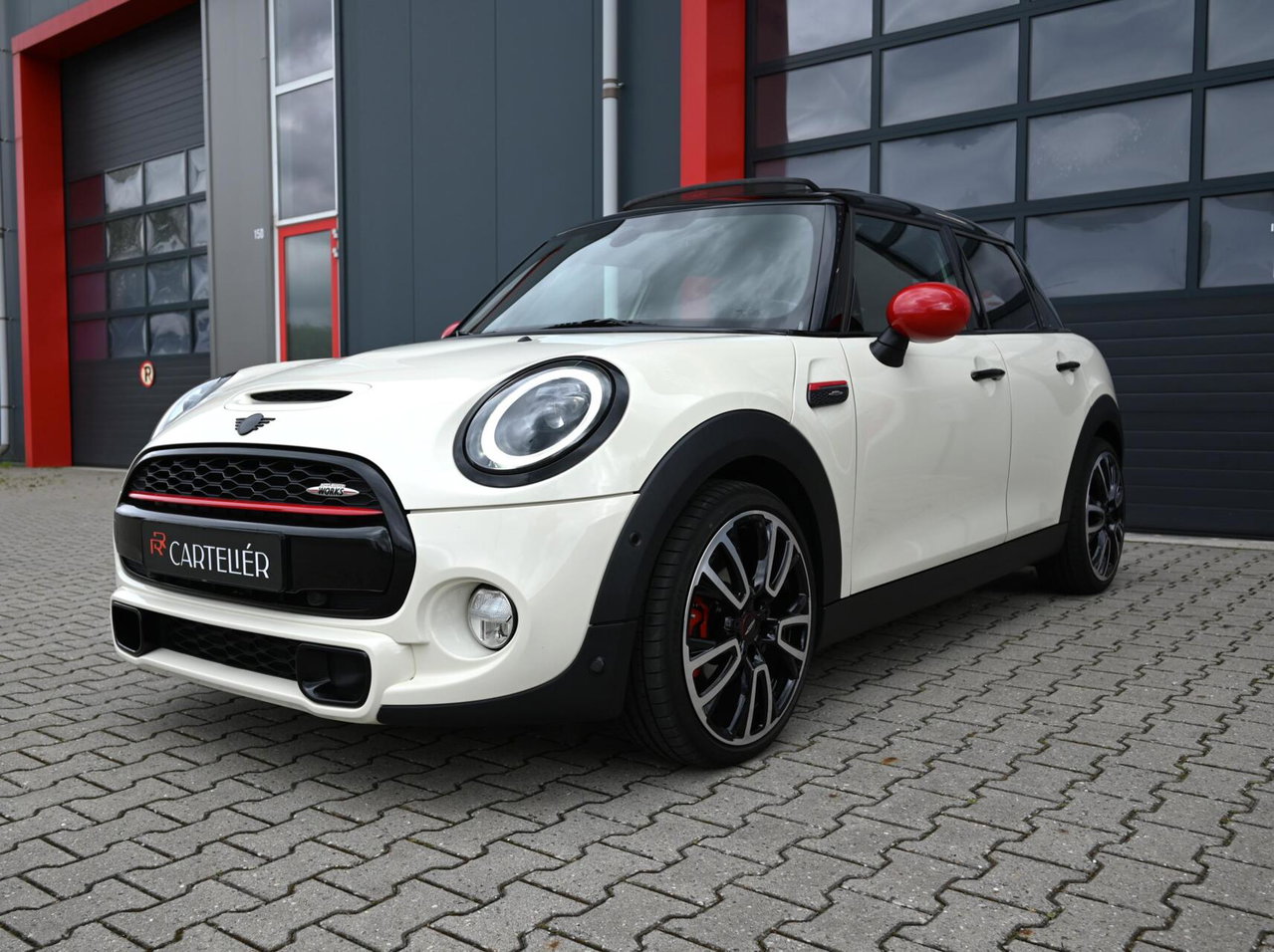 MINI Cooper S