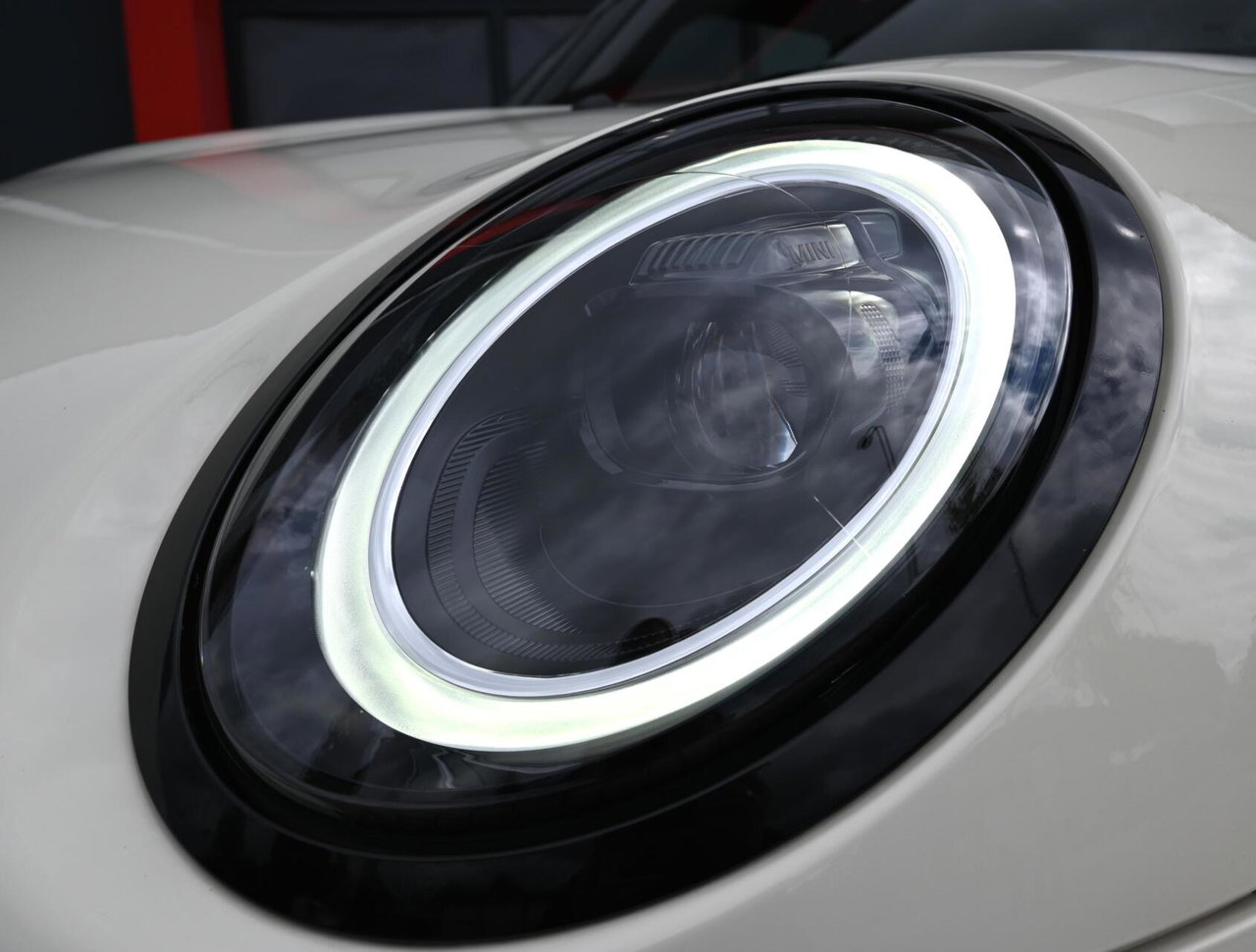 MINI Cooper S