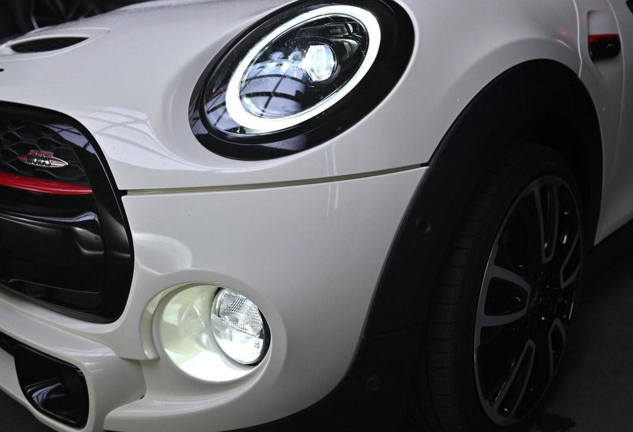 MINI Cooper S