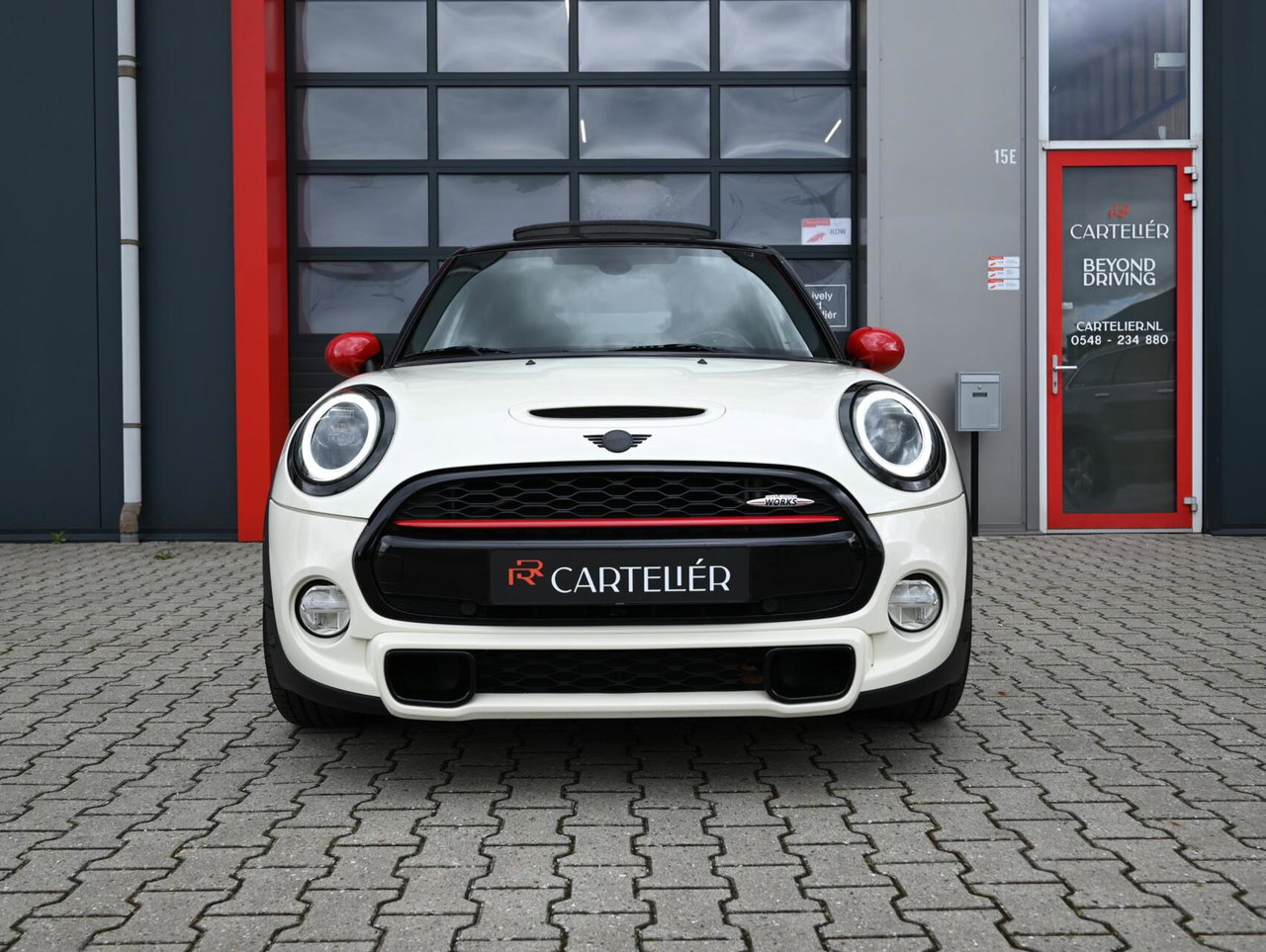 MINI Cooper S