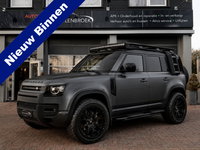 Land Rover Defender - 110 3.0 P400 110 X-Dynamic S 5 Persoons Luchtvering Trekhaak LED Camera Urban 19''