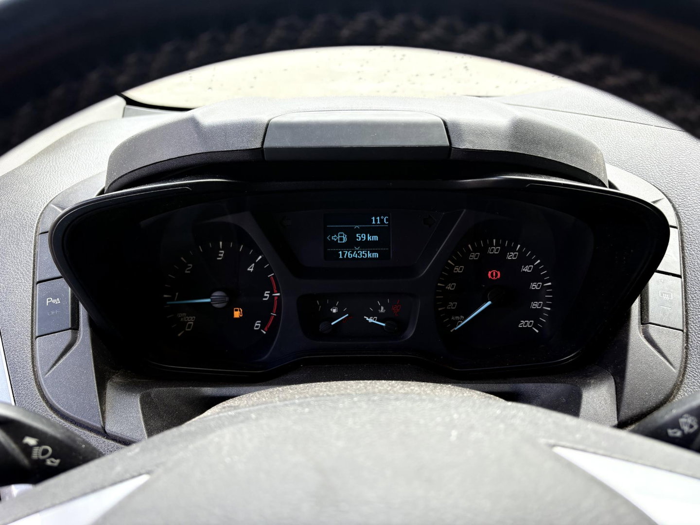 Ford Transit Custom 340 2.0 TDCI L2H1 Ambiente DC | DAKDRAGERS | 130PK | CRUISE