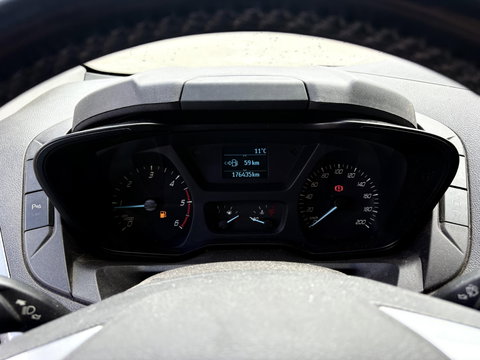 Ford Transit Custom 340 2.0 TDCI L2H1 Ambiente DC | DAKDRAGERS | 130PK | CRUISE