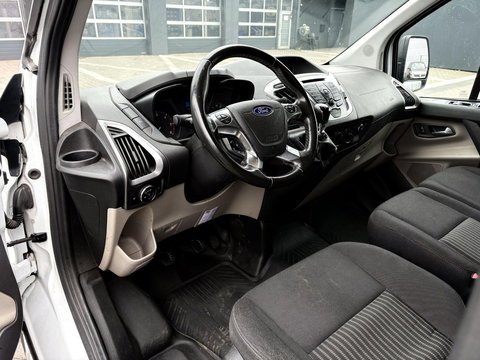 Ford Transit Custom 340 2.0 TDCI L2H1 Ambiente DC | DAKDRAGERS | 130PK | CRUISE