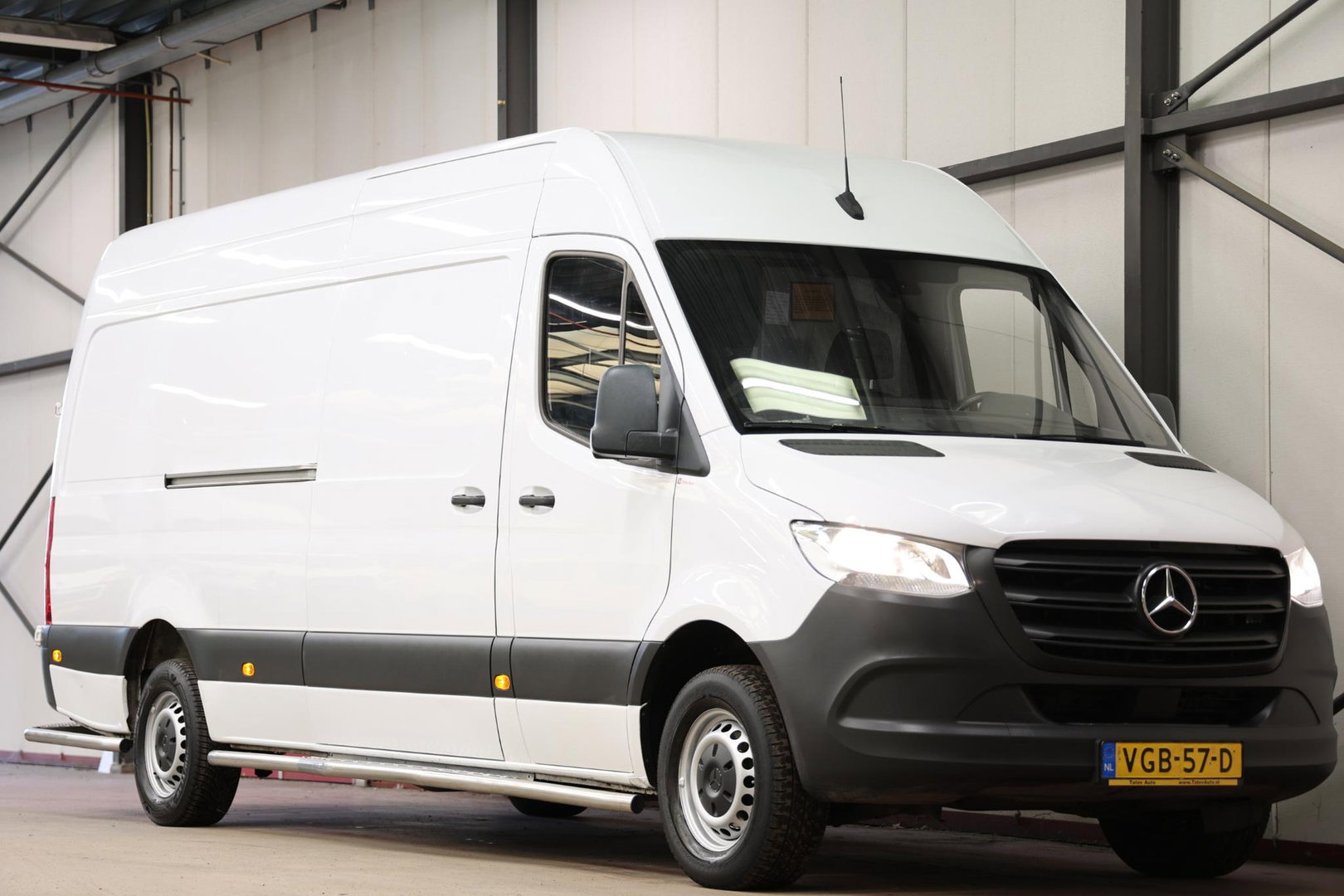 Mercedes-Benz Sprinter 311 2.2 CDI L3H2 AUTOMAAT L3H2 POST NL EURO 6