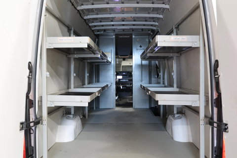 Mercedes-Benz Sprinter 311 2.2 CDI L3H2 AUTOMAAT L3H2 POST NL EURO 6