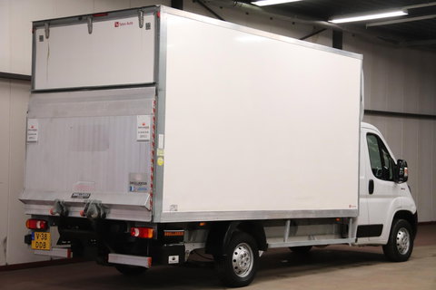 Fiat Ducato 2.3 BAKWAGEN MEUBELBAK 1000KG Laadvermogen