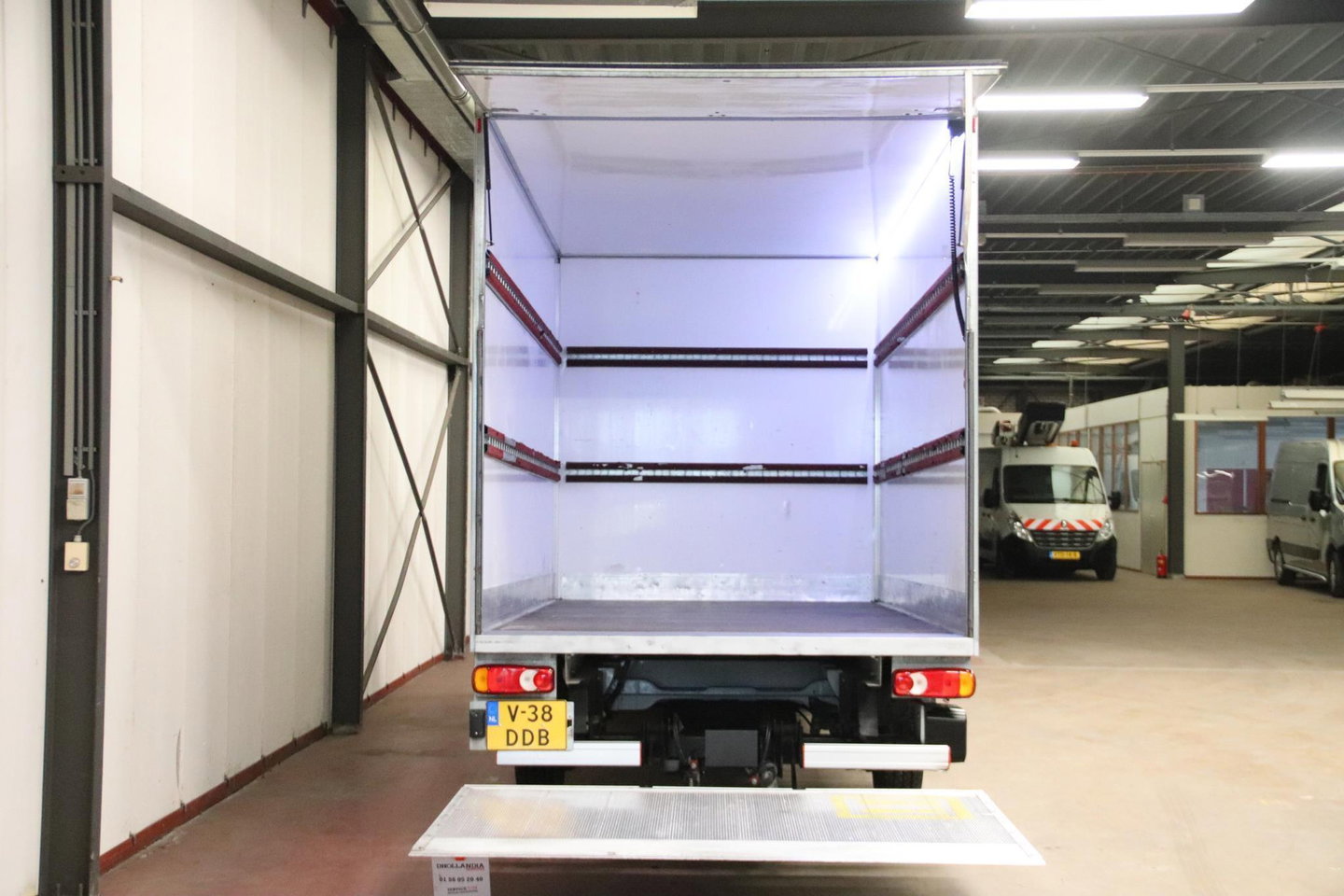 Fiat Ducato 2.3 BAKWAGEN MEUBELBAK 1000KG Laadvermogen