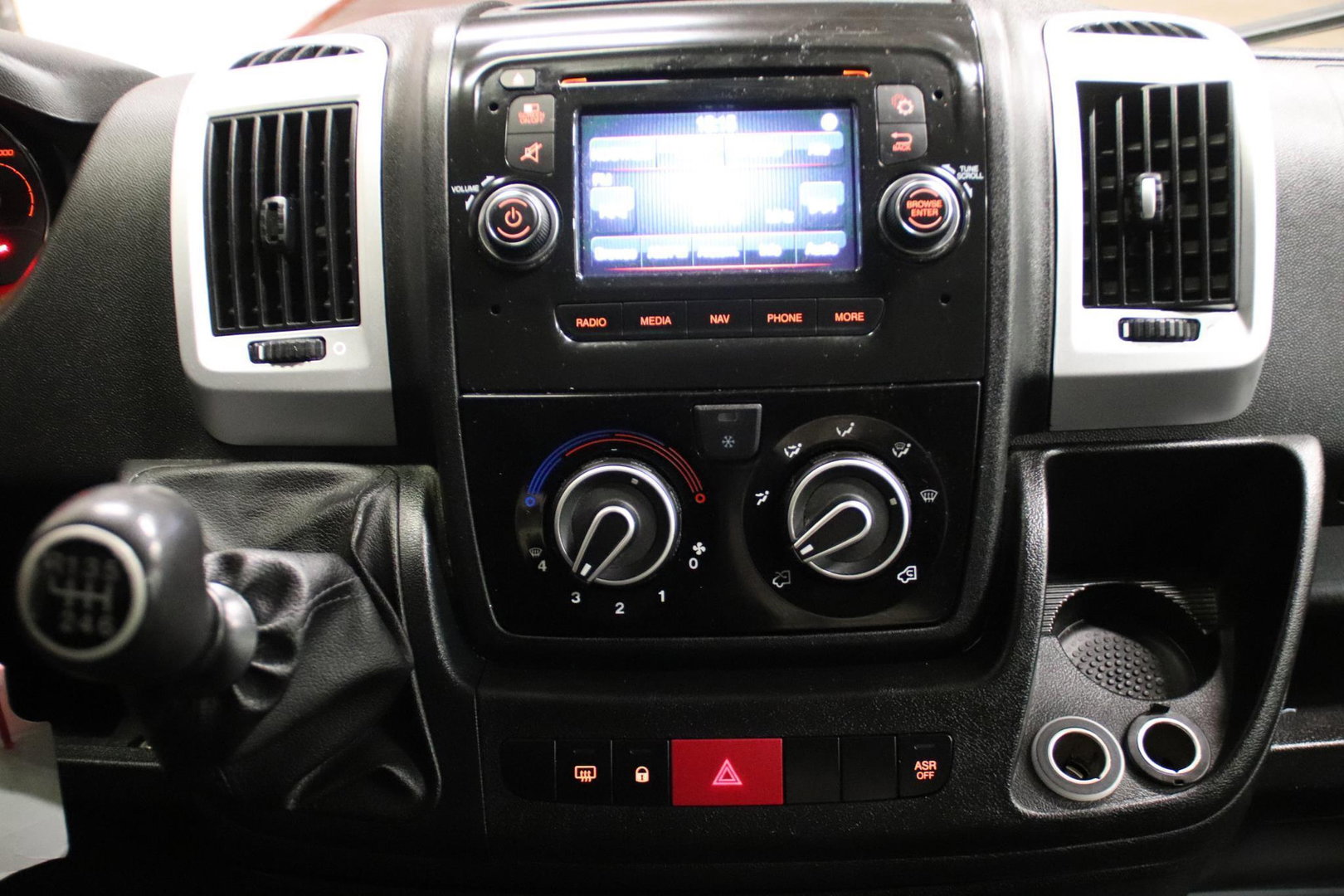Fiat Ducato 2.3 BAKWAGEN MEUBELBAK 1000KG Laadvermogen