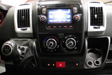 Fiat Ducato 2.3 BAKWAGEN MEUBELBAK 1000KG Laadvermogen