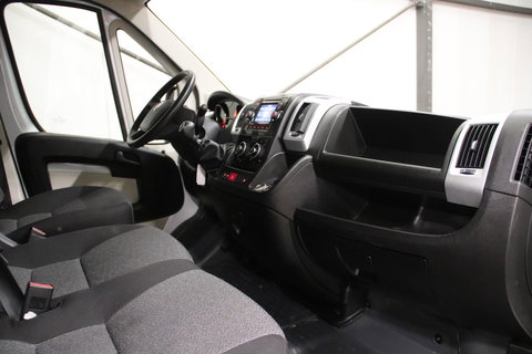 Fiat Ducato 2.3 BAKWAGEN MEUBELBAK 1000KG Laadvermogen