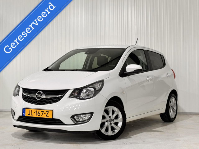 Opel KARL - 1.0 ecoFLEX Innovation|LANE ASSIST|CRUISE CONTROL