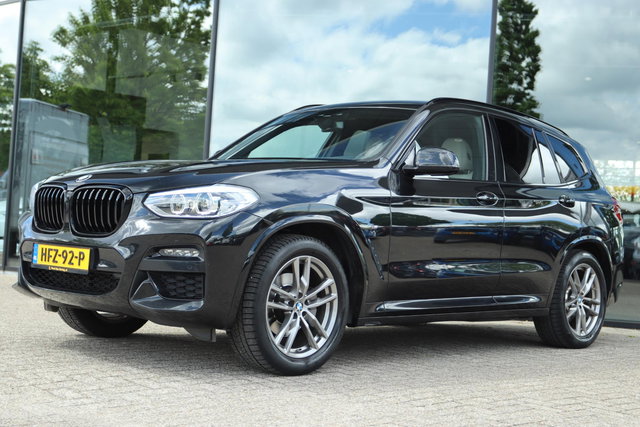 BMW X3 - XDRIVE20I HIGH EXECUTIVE M-SPORT | CARPLAY | LEDER | NAVI | CRUISE | PDC | LED