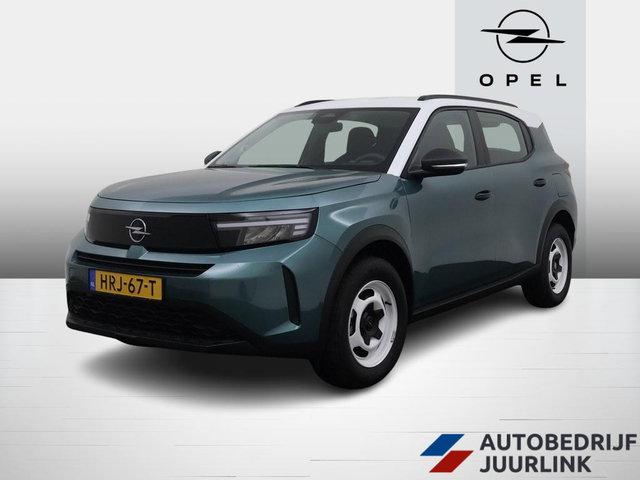 Opel Frontera - 1.2T 145pk Hybrid Edition Winterpakket/Camera/ Ecc/Vc/Nav/Voorruitverw./Agr.Stoelen/Led