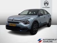 Citroën ë-C4 - Feel Pack 50 kWh Automaat H.Leder/Camera/Nav/Ecc/ Hud/Vc/CarPlay/Led