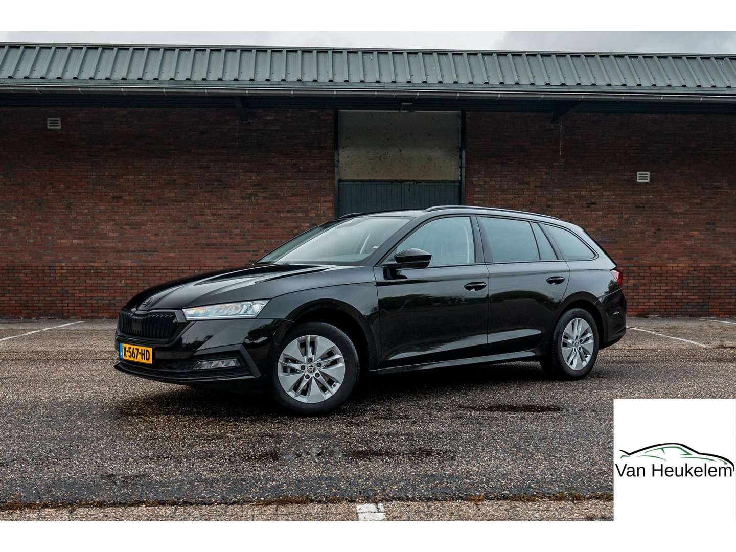 Škoda Octavia Combi 1.0 e-TSI Business Edition | CLIMA | SUNSET | STOEL & STUURWIEL VERWARMING