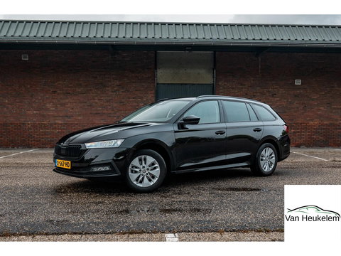 Škoda Octavia Combi 1.0 e-TSI Business Edition | CLIMA | SUNSET | STOEL & STUURWIEL VERWARMING