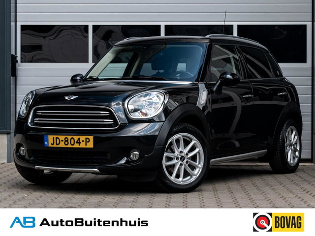 MINI Countryman - 1.6 Cooper Chili|NAVI|CRUISE|CLIMATE|ELEK.PAKKET