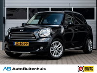 MINI Countryman - 1.6 Cooper Chili|NAVI|CRUISE|CLIMATE|ELEK.PAKKET
