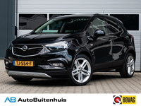 Opel Mokka X - 1.4 Turbo Black Edition|1e EIGENAAR|STOEL-STUUR VERWARMD|SCHUIFDAK|AFN. TREKHAAK