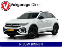 Volkswagen T-Roc - 1.5 TSI 150 PK 2x R-Line ✅ Black style ✅ IQ-LED ✅ Camera
