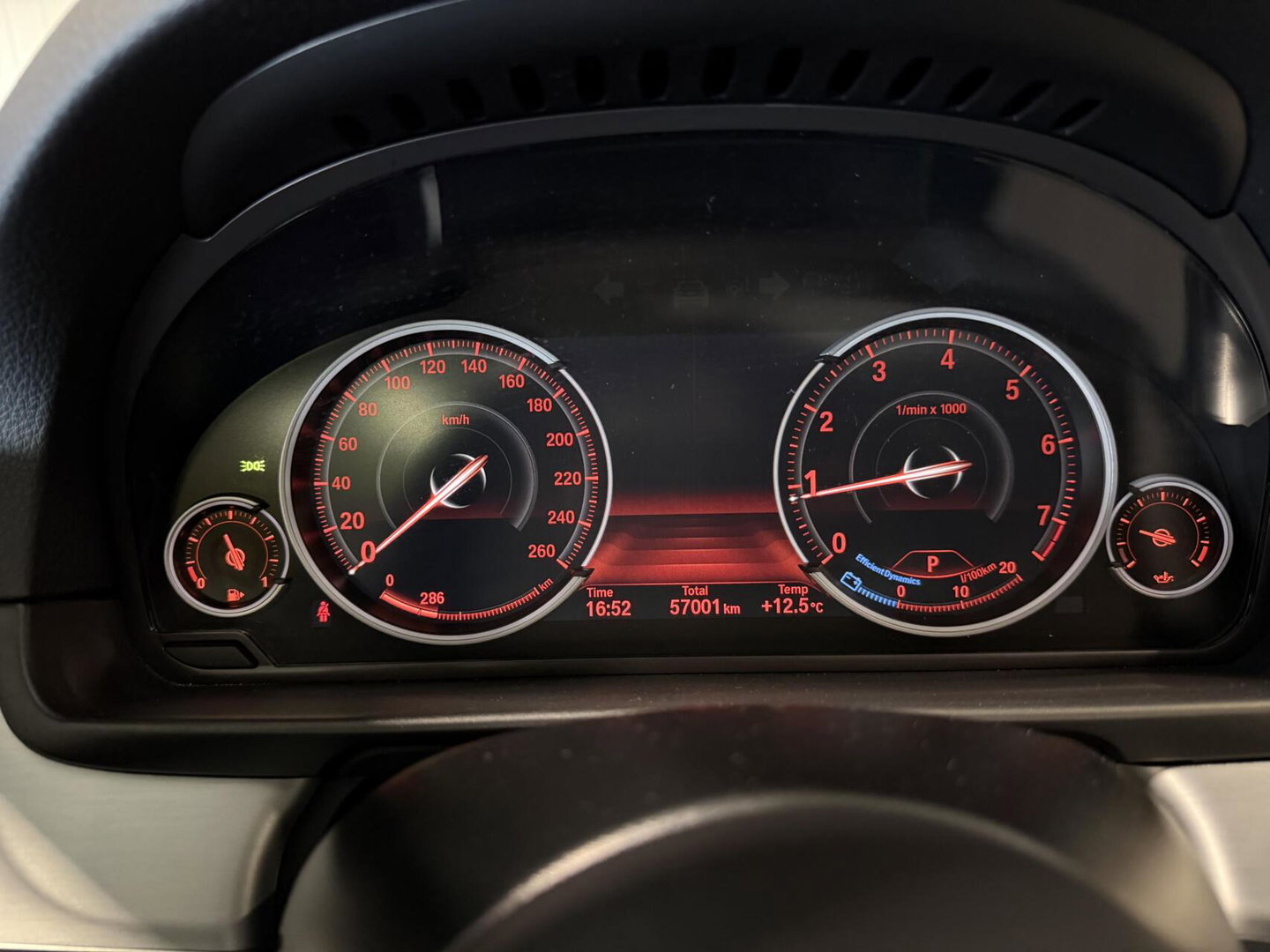 BMW 5 Serie 520i M-Sport High Executive Pano Memory NL-AUTO