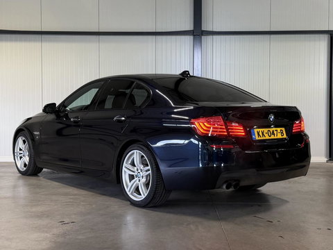 BMW 5 Serie 520i M-Sport High Executive Pano Memory NL-AUTO