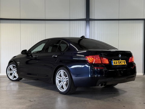 BMW 5 Serie 520i M-Sport High Executive Pano Memory NL-AUTO