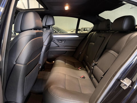 BMW 5 Serie 520i M-Sport High Executive Pano Memory NL-AUTO