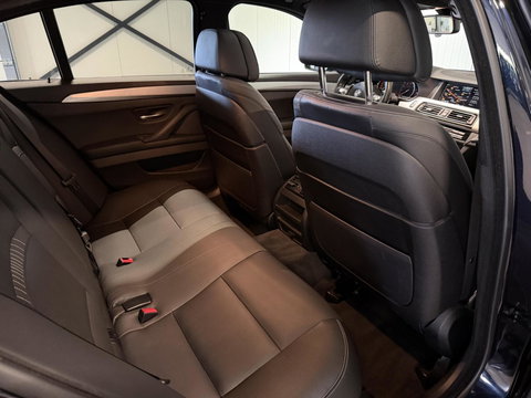 BMW 5 Serie 520i M-Sport High Executive Pano Memory NL-AUTO