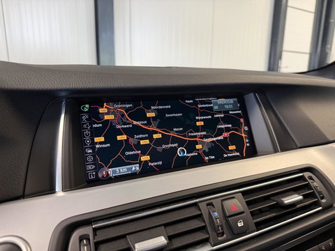BMW 5 Serie 520i M-Sport High Executive Pano Memory NL-AUTO