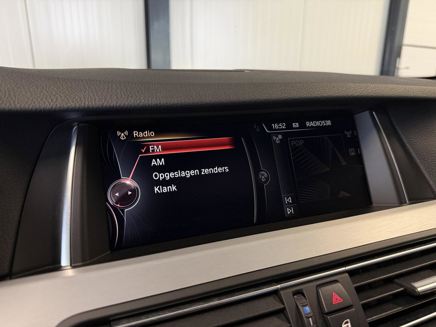 BMW 5 Serie 520i M-Sport High Executive Pano Memory NL-AUTO