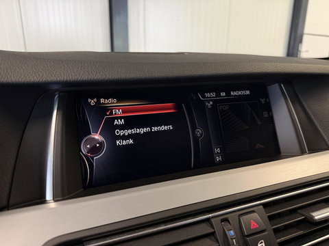 BMW 5 Serie 520i M-Sport High Executive Pano Memory NL-AUTO