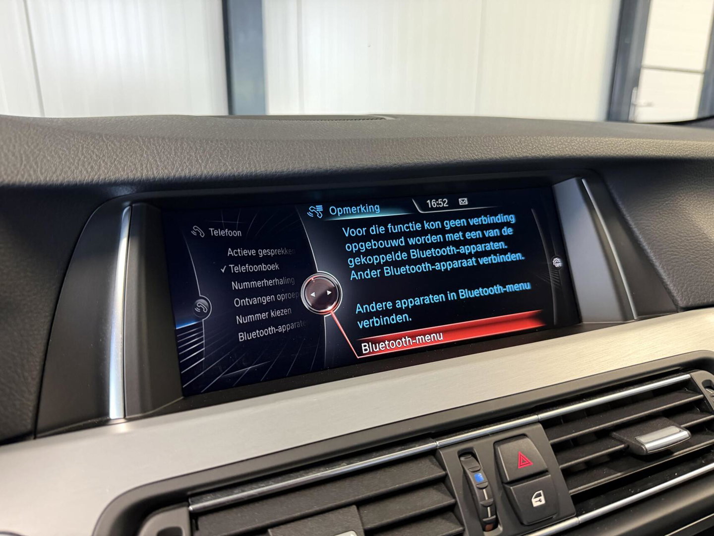BMW 5 Serie 520i M-Sport High Executive Pano Memory NL-AUTO
