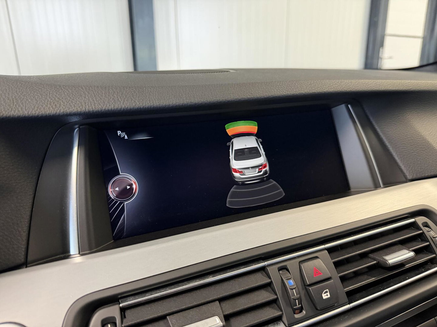 BMW 5 Serie 520i M-Sport High Executive Pano Memory NL-AUTO