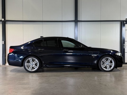 BMW 5 Serie 520i M-Sport High Executive Pano Memory NL-AUTO