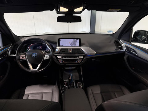 BMW iX3 Executive 80 kWh Pano Trekhaak Leer Memory Camera