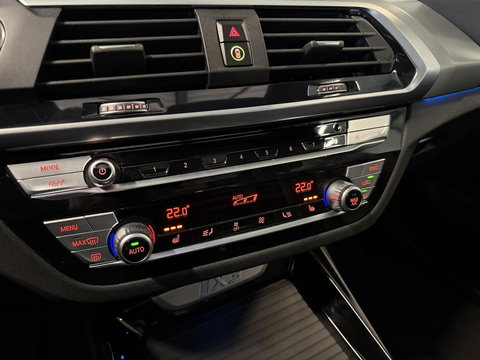 BMW iX3 Executive 80 kWh Pano Trekhaak Leer Memory Camera